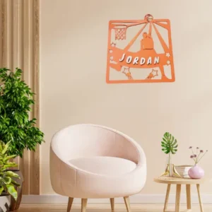 joueur de basketball homme