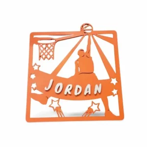 joueur de basketball homme