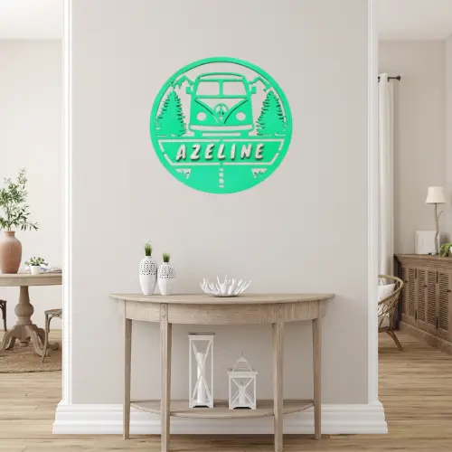 décoration murale bois combi